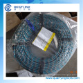 11.5mm 40 Perlen gummierte Granit Diamond Wire Saw